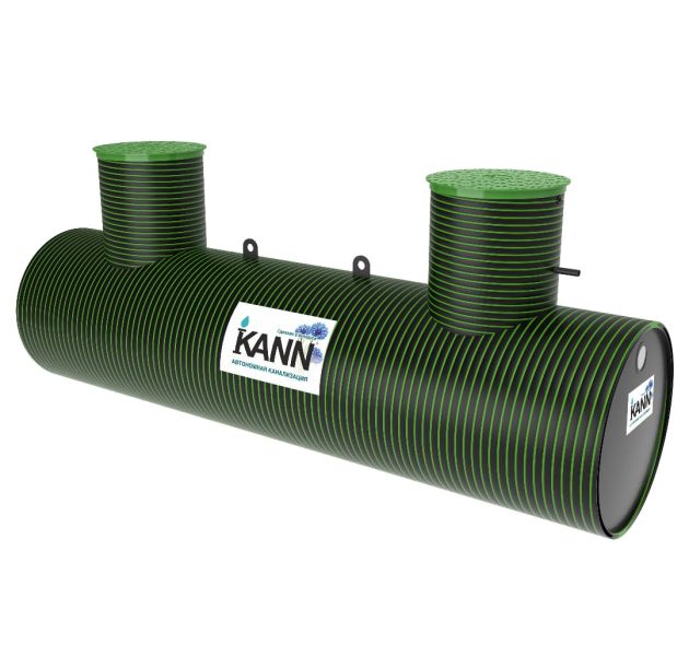 Станция биологической очистки KANN Ultra - 10 (900 мм)