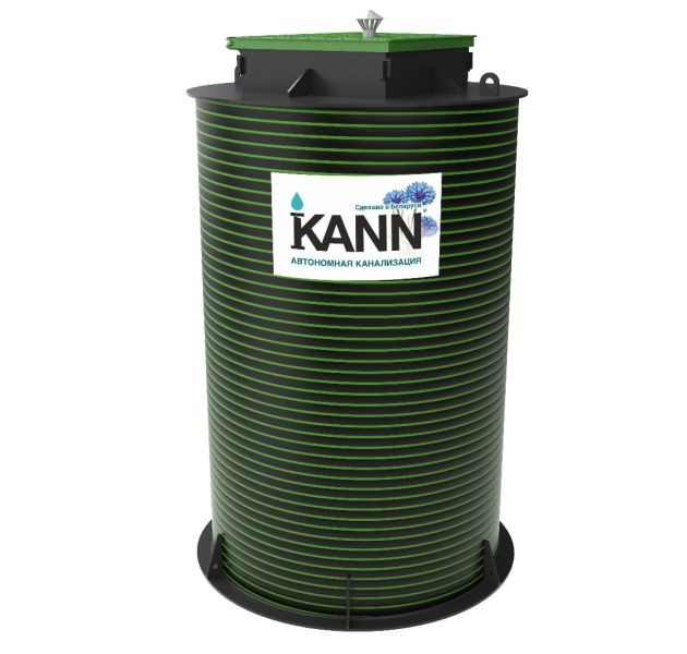 Станция биологической очистки KANN X- 8