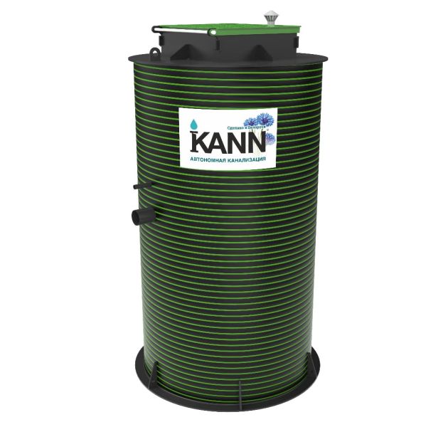 Станция биологической очистки KANN X- 8