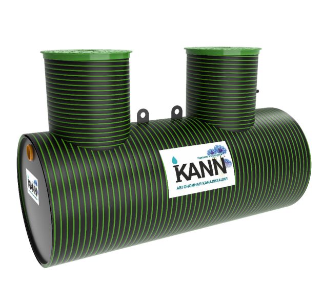 Станция биологической очистки KANN Ultra - 5 (600 мм)