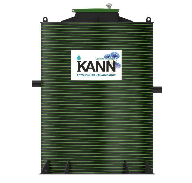 Станция биологической очистки KANN PRO 15 (1200мм)
