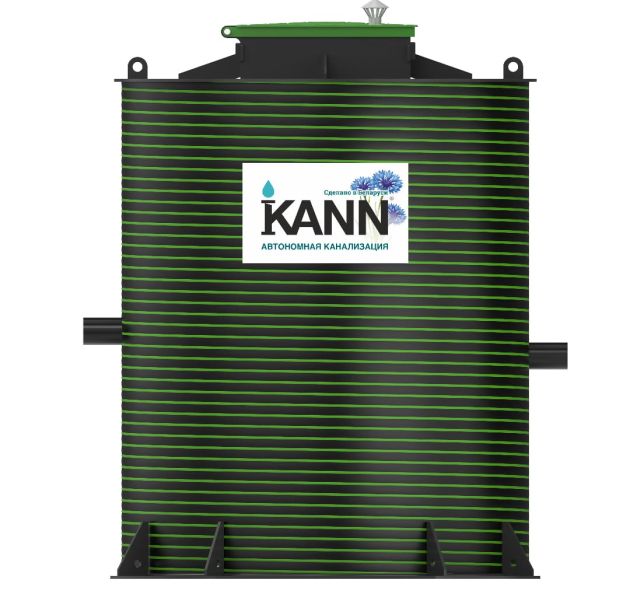 Станция биологической очистки KANN PRO 5 (1200мм)