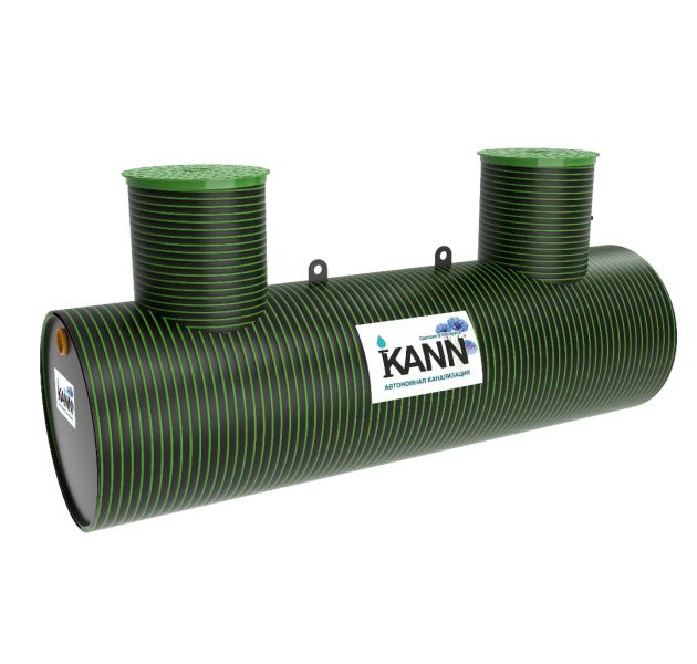 Станция биологической очистки KANN Ultra 8 (900 мм)
