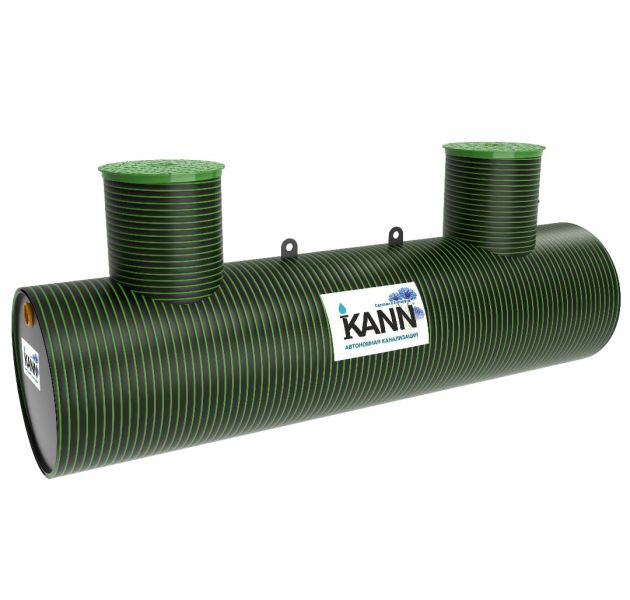 Станция биологической очистки KANN Ultra - 10 (900 мм)