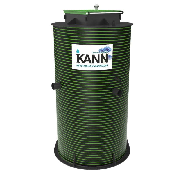 Станция биологической очистки KANN X- 8
