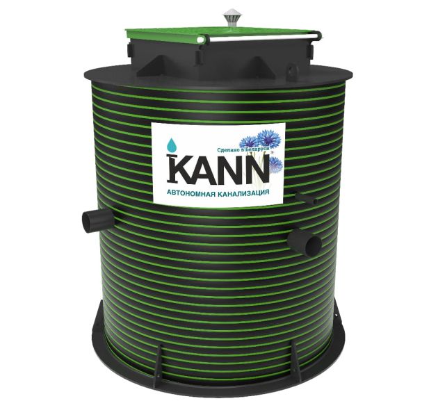 Станция биологической очистки KANN X- 3