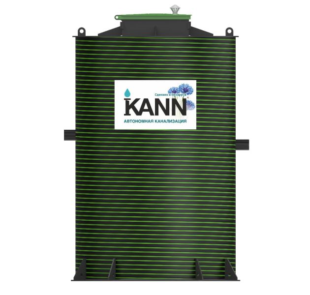 Станция биологической очистки KANN PRO 10 (1200мм)