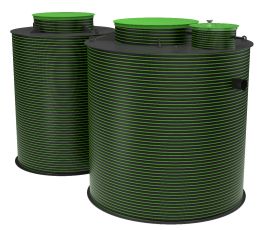 Станция биологической очистки KANN ULTRA PRO  15