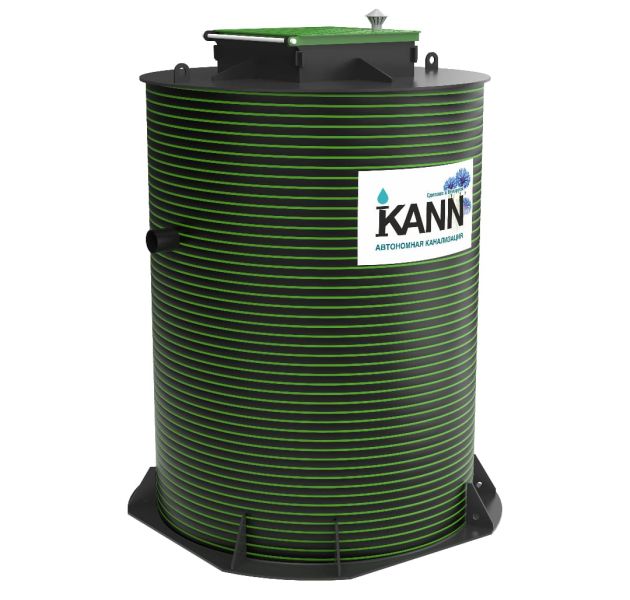 Станция биологической очистки KANN PRO 10 (900мм)