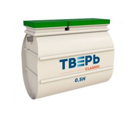 Станция биологической очистки Тверь Classic 0,5 H
