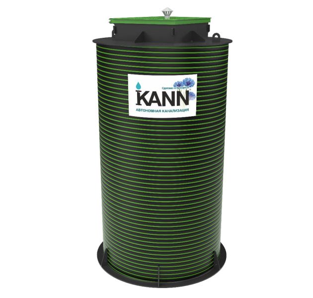 Станция биологической очистки KANN X- 8