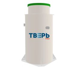 Станция биологической очистки ТВЕРЬ Pro 0,5