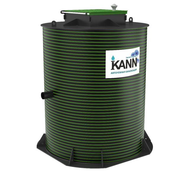 Станция биологической очистки KANN PRO 5 (1200мм)
