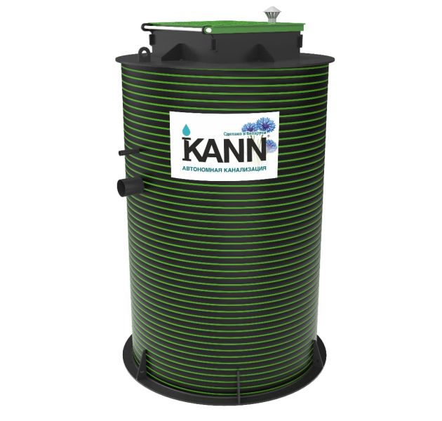 Станция биологической очистки KANN X- 8