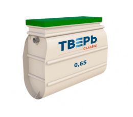 Станция биологической очистки Тверь Classic 0,65