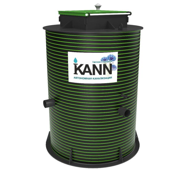 Станция биологической очистки KANN X- 3
