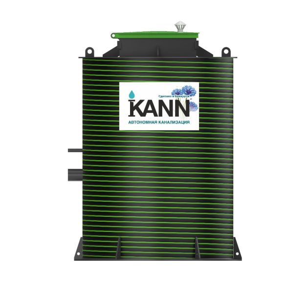 Станция биологической очистки KANN X- 3