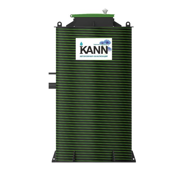 Станция биологической очистки KANN X- 8