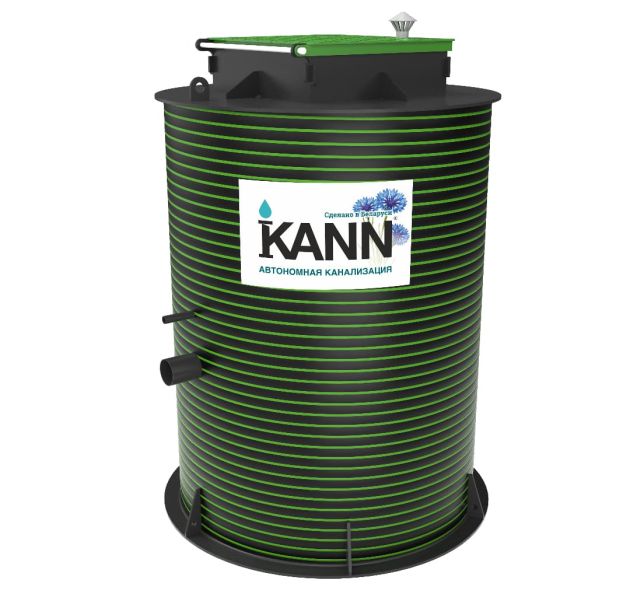Станция биологической очистки KANN X- 3