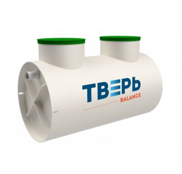 Станция биологической очистки ТВЕРЬ BALANCE 4