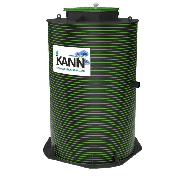 Станция биологической очистки KANN PRO 10 (1200мм)