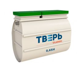Станция биологической очистки Тверь Classic 0,65 Н