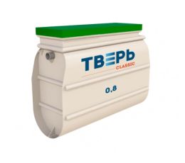 Станция биологической очистки Тверь Classic 0,8