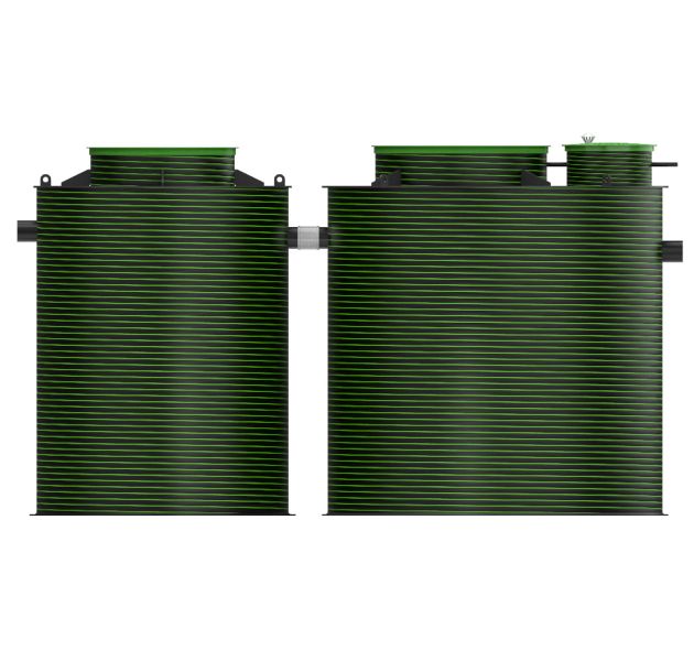 Станция биологической очистки KANN ULTRA PRO  15