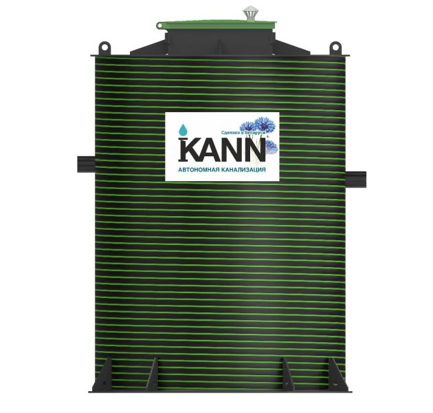 Станция биологической очистки KANN PRO 10 (900мм)