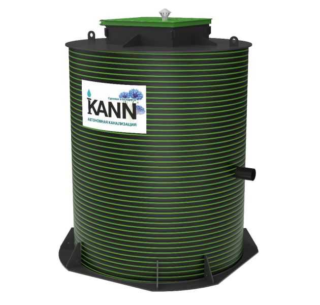 Станция биологической очистки KANN PRO 5 (1200мм)