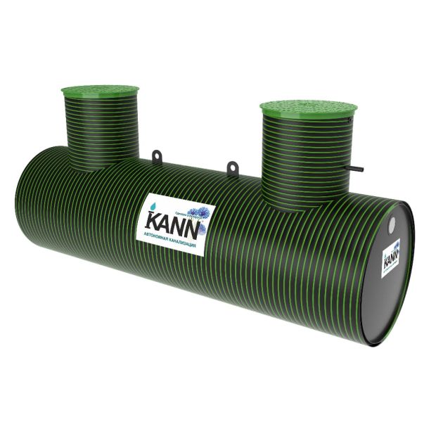 Станция биологической очистки KANN Ultra 8 (900 мм)