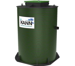 Станция биологической очистки KANN PRO 10 (900мм)