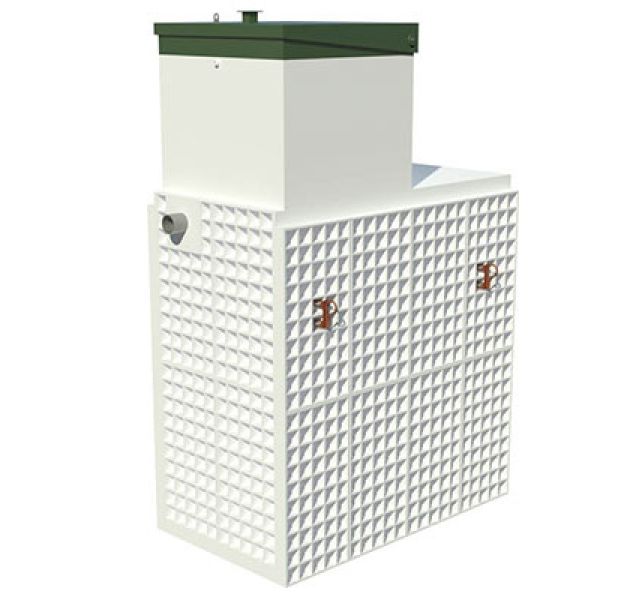 Cтанция биологической очистки Топас - С 10 ЛОНГ УС