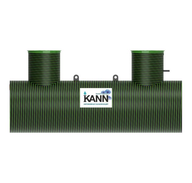Станция биологической очистки KANN Ultra 8 (900 мм)
