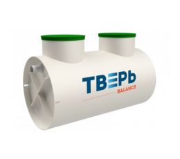 Станция биологической очистки ТВЕРЬ BALANCE 4