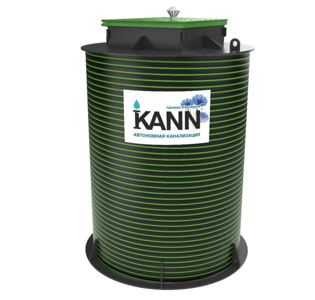 Станция биологической очистки KANN X- 3