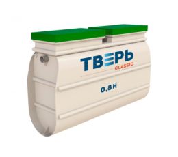 Станция биологической очистки Тверь Classic 0,8 Н