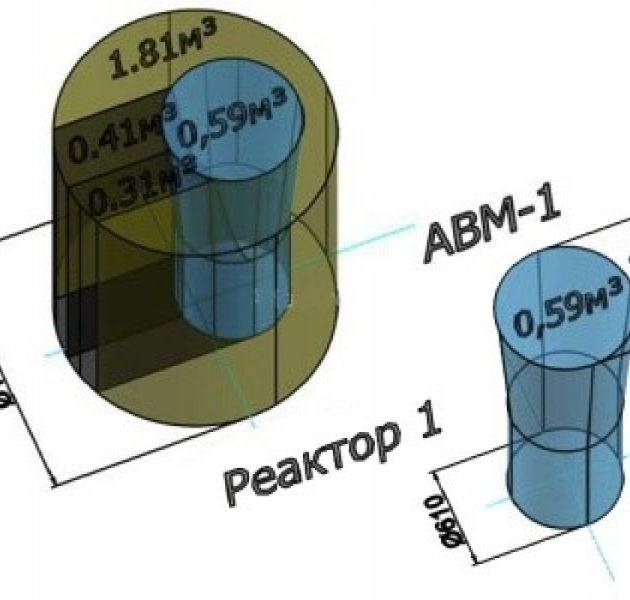 Блок доочистки Alta BioMax 1