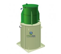 Станция биологической очистки Гринлос Аэро 5 Лонг