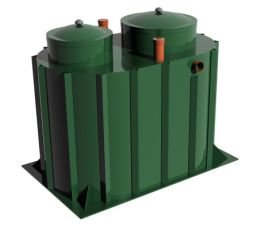 Блок доочистки Alta BioMax 4