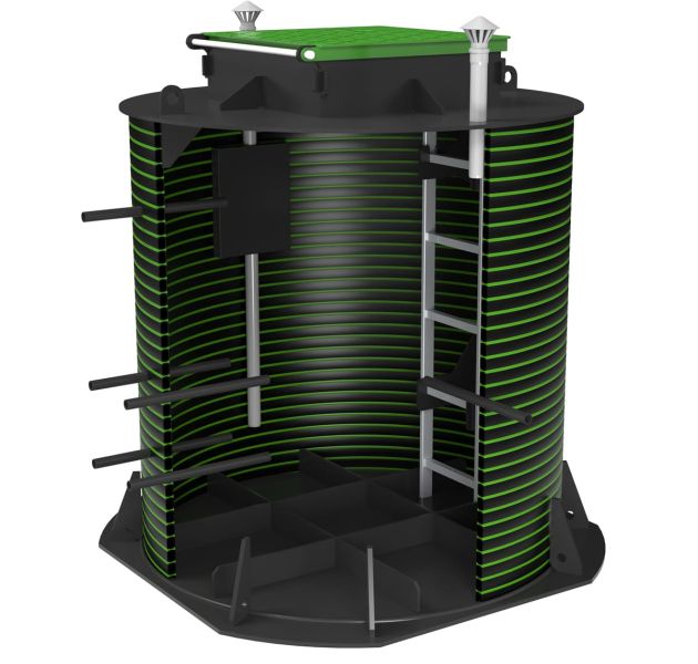 Кессон KANN KS 1400