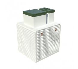 Станция биологической очистки Топаэро 6 ЛОНГ ПР УС