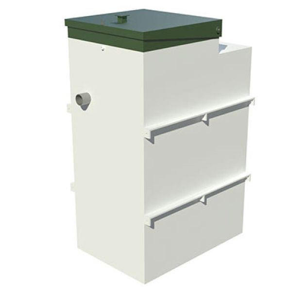 Cтанция биологической очистки Топас - 9