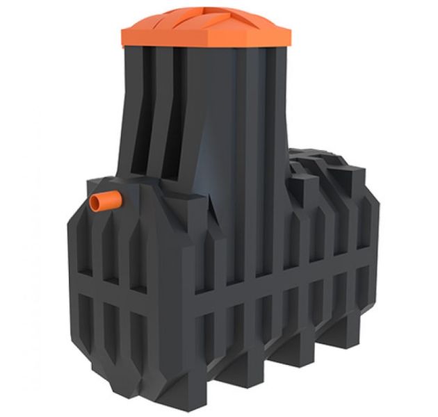 Cтанция биологической очистки Ergobox 7 PR