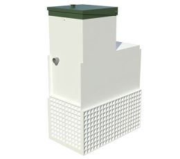 Cтанция биологической очистки Топас - 10 ЛОНГ