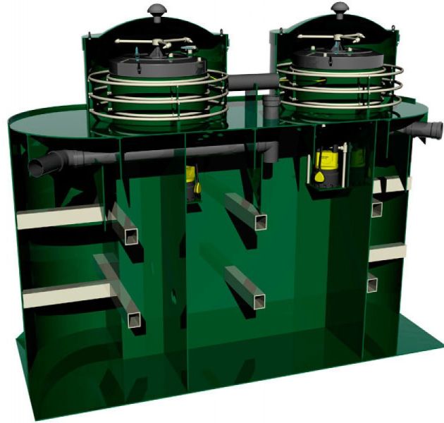 Cтанция биологической очистки Alta Bio 15+ Н