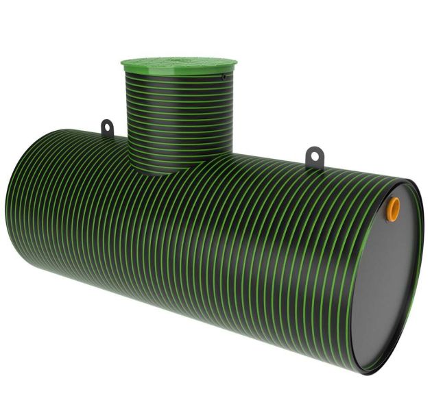 Станция биологической очистки KANN ECO 6