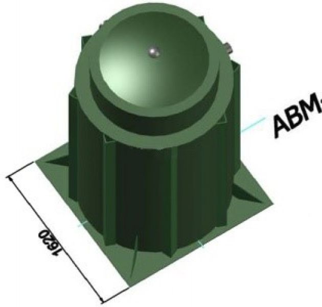 Блок доочистки Alta BioMax 1