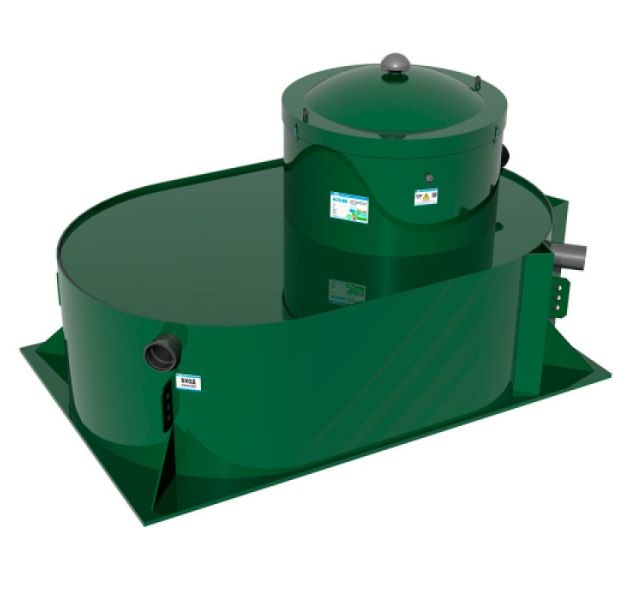 Cтанция биологической очистки Alta Bio 5+ Low H