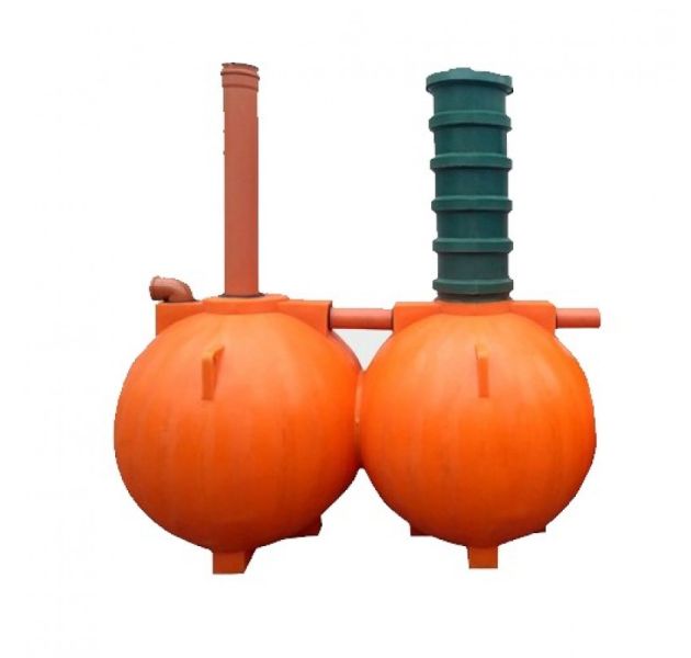 Септик Чистовод Дачный Шар 2